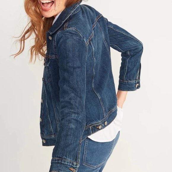 Old Navy Women’s Denim Jacket - Picture 2 of 10